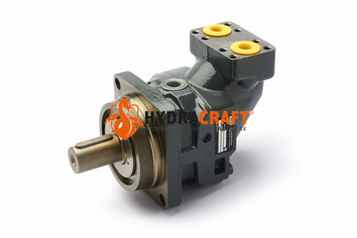 Axialkolbenmotor Parker F12-040-MF-IN-J-277-0000-PX (78341064)