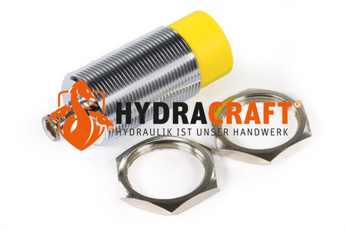 Näherungsschalter Sensorik Induktive Sensoren M30x1,5 l: 77 (78431007)