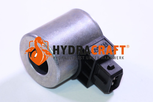 Magnetspule Hydac 24DT-40-1836 U: 24VDC b: 36 d: 18 h: 40 Watt: 19W (78623022)