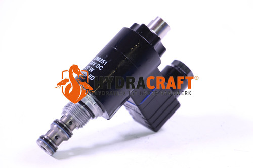 Druckreduzierventil Bucher Hydraulics DRDSA-7M-070-5-1 einstellbar 5 - 70 bar (78022101)