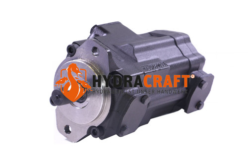 Gehäuse Parker T6CC 000 000 3*00 C111 inkl. Welle Code 3 zöllige Anschlussbefest. (78234116) Gehäuse Parker T6CC 000 000 3*00 C111 inkl. Welle Code 3 zöllige Anschlussbefest. (78234116)