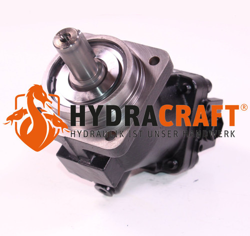 Axialkolbenmotor Hydro Leduc M25 A D1 Q0 M2 0 0 SV F (78341070)