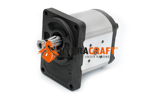 Zahnradpumpe TK&K 3TK 38 D BC (78211692)