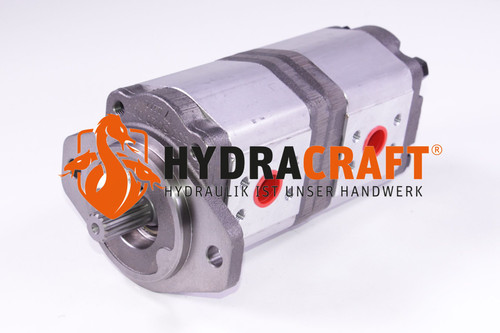 Zahnradpumpe Parker PGP517B0280CD1H3NP3P3S-517A0280NP3P3B1B1 (78212292)