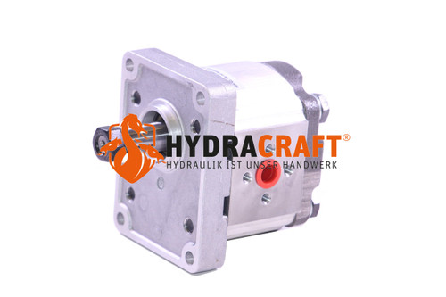 Zahnradmotor Parker PGM511A0080BS4D3NL1L1B1B1G4 (78311059)