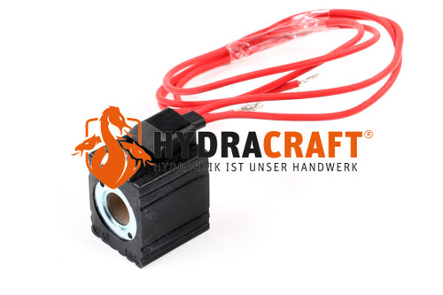 Magnetspule Parker 851009-012VDC U: 12VDC b: 28,6 d: 13 h: 33,7 Watt: 12,6 (78614008)