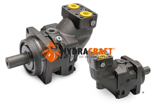 Axialkolbenmotor Parker F12-060-MF-IV-K-000-L130-P0 (78341086)
