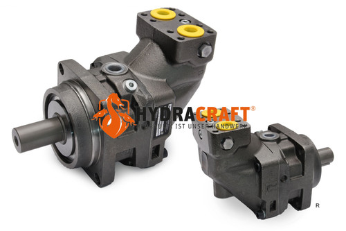 Axialkolbenmotor Parker F12-060-MF-IV-K-000-L130-P0 (78341086)