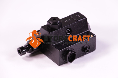 LS-Regler für Hydro Leduc TXV 150 Verstellpumpe  (78244060)