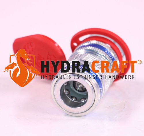 Kupplung Cejn Ultra Hochdruck-Hydraulik 115 Serie 100 MPa; 1/4" NPT (41400019)