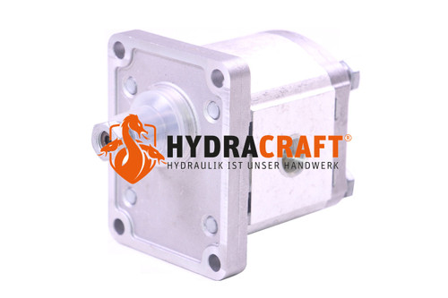 Zahnradmotor Casappa PLM20.11,2R0-82E2-LGD/GD-N-EL (78311062)