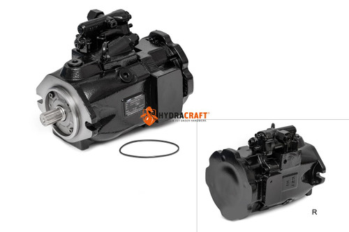 Verstellpumpe Hengli HP5V60AV1B1RB2S2MML1 rechtsdrehend (78243259)