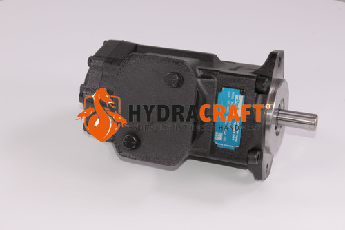 Flügelzellenpumpe Parker T6CCM-B25-B10-1R00-C111 (78232028)