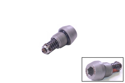 Druckbegrenzungsventil Parker PLC053 (393000K189) fest 280 bar (78022029)