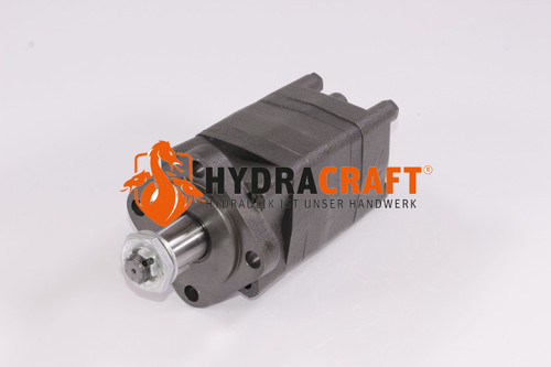 Hydraulikmotor M+S Hydraulics MS125K (78361136)