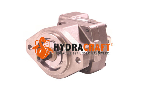 Axialkolbenmotor Parker F12-030-MU-TV-S-000-0000-P0 (78341110)