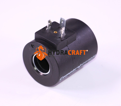 Magnetspule Comatrol M19-12D-33W-DN U: 12VDC b: 46 d: 19,1 h: 56 Watt: 33 (78611021)