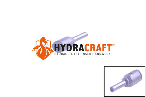 Reduzier-Verbinder Parker Legris Vergrößerungsstück D1=8 D2=6 D=6 D=8 Polymer (77034013)