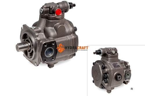 Flügelzellenpumpe BERARMA 01 PHP 2-63 FHRM (78230005)