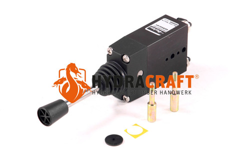 Handventil Parker Servo H1-0-4 (3500600)   (78422003)
