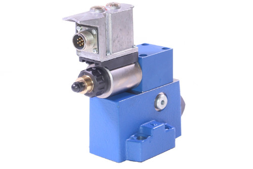 Druckreduzierventil Bosch Rexroth 10-6X/200YMG24K31A1M (78012041)