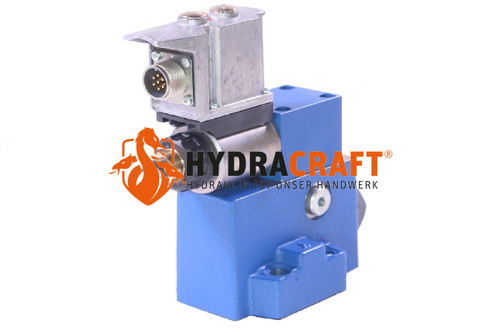 Druckreduzierventil Bosch Rexroth 10-6X/200YMG24K31A1M (78012041)