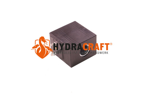 Magnetspule Bosch Rexroth R901090824 S7-CLASS H U: 12VDC b: 35,5 d: 16 h: 50 Watt: 30 (78611048)