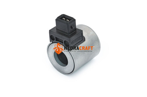 Magnetspule Hydac 12PT-2.2-40-1836 U: 12VDC b: 36 d: 18 h: 40 Watt: 25,2 (78614004)