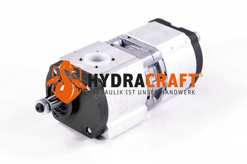 Zahnradpumpe Bosch Rexroth AZPFF-10-019/011LCXXXXXMB-S0200 (78212356)
