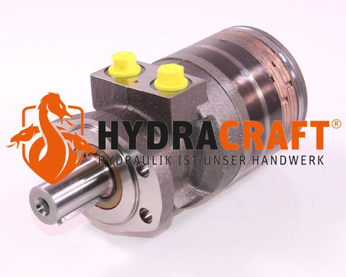 Hydraulikmotor Parker TG0405MW460AAAB (78361282)