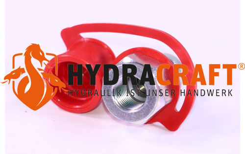 Nippel Cejn Ultra Hochdruck-Hydraulik 115 Serie 100 MPa; G 1/4" (41400004)