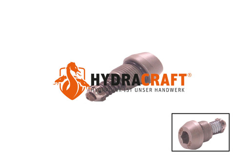 Druckbegrenzungsventil Parker PLC053 (393000K178) fest 80 bar bei 10 l/min eingestellt (78022132)