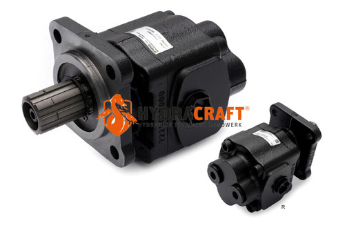 Zahnradpumpe Parker GP1-041-4 PGP615A0410BF6C3WE5E5E5E5B1 (78211582)