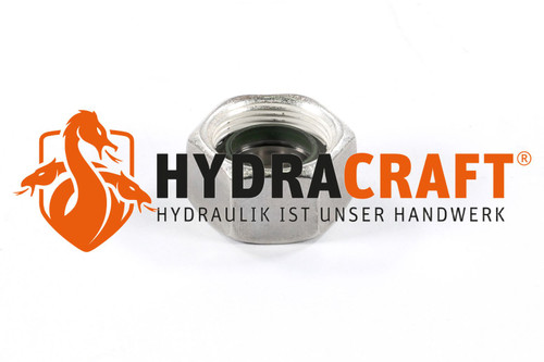 Funktionsmutter Parker FM18L71 Edelstahl (78924056)