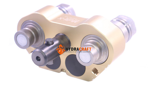 CEJN Multi-X Duo 19 Nippelsseite G 3/4" GII (BSP) (41000173)