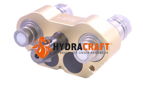 CEJN Multi-X Duo 19 Nippelsseite G 3/4" GII (BSP) (41000173)