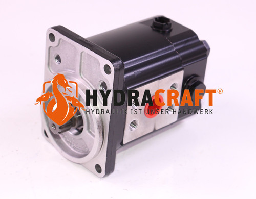 Zahnradmotor Parker PGM511B0190BF1D4HP2P2RMDEC2 (78311035)