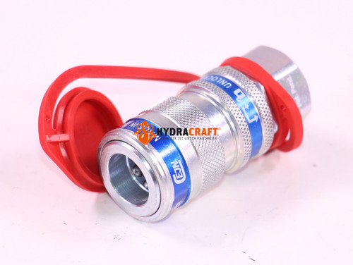 Kupplung Cejn Ultra Hochdruck-Hydraulik 115 Serie 100 MPa; G1/4" (41400007)