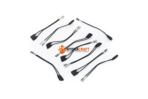 ID-Tag Parker IQAN (20085131) ADRESS 1 MX64, 10-PACK (78413036)