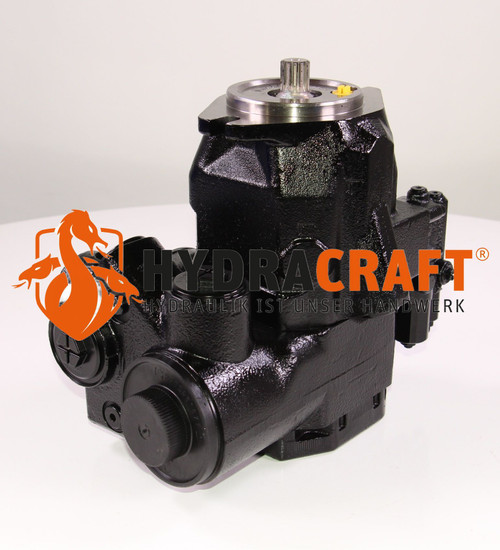 Verstellpumpe Bosch Rexroth ALA10CN063DFR1/52R-VWWC12H902D-S4279 (78243034)