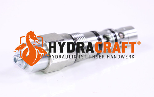 Lasthalteventil Parker E6B060ZSMK2 einstellbar 50-350 bar (78022046)