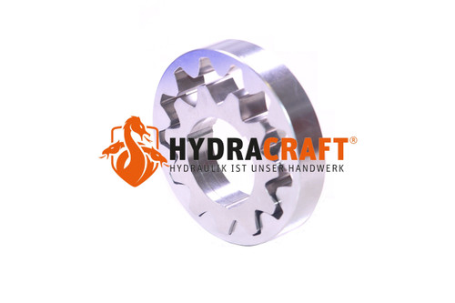 Radsatz Bosch Rexroth für A4VG71 R902006258  (78244381)