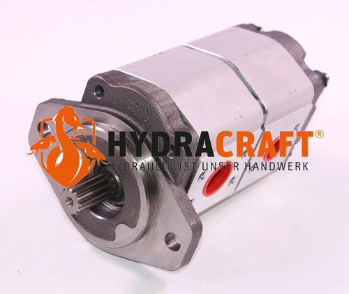 Zahnradpumpe Parker PGP517B0280CD1H3NP4P3S-517A0190XP3P2B1B1 (78212309)