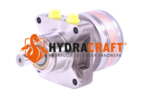 Hydraulikmotor Parker TF0080HW260AAAB (78363051)
