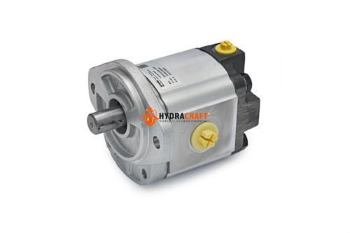 Zahnradmotor Parker PGM511A0190BL6H2KE3E3B1B1G3 (78311150)