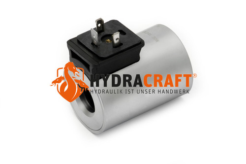 Magnetspule DunAn DAH-11-056 U: 24VDC d: 19.4 h: 61.2 D: 44 Watt: 30W (78621134)