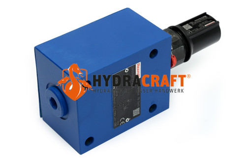 Druckbegrenzungsventil Bosch Rexroth DBDS 10 P1X/330E (78022164)