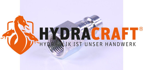 Cejn eSafe Nippel Serie 320, DN 7.6 Innengewinde G 1/4"  (41900011)