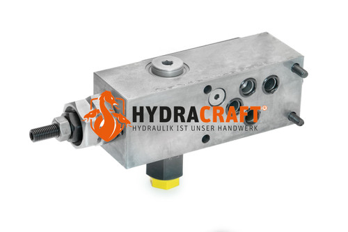 Pumpenregler Parker PVCMCF1N1 zu PV063-PV092 "MF1" (78244944)
