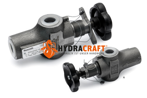 Druckbegrenzungsventil Bosch Rexroth 160 bar 0532004008 (78042045)